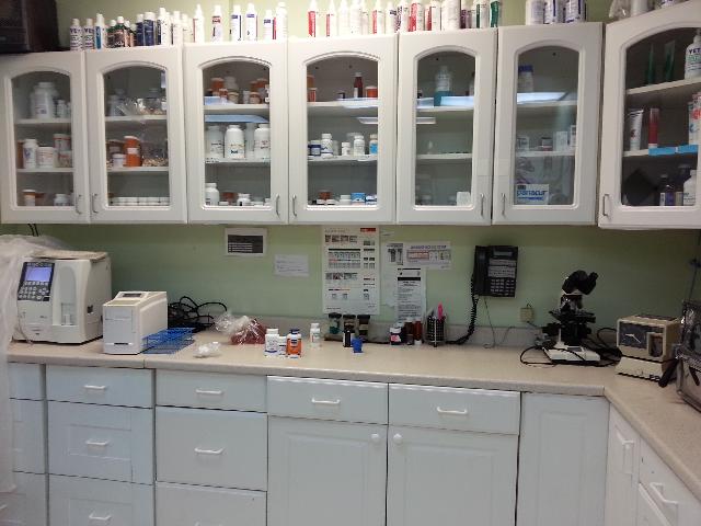 Pharmacy / Laboratory