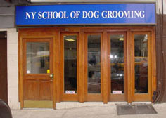 NY School of Dog Grooming